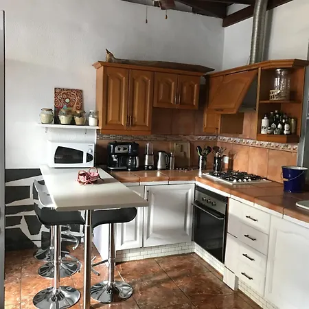 Bed & Breakfast Reve D'ocean Costa Adeje (Tenerife)